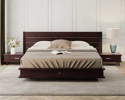 Vyco Queen Size Bed